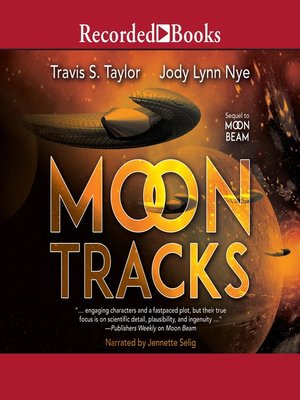 cover image of Moon Tracks